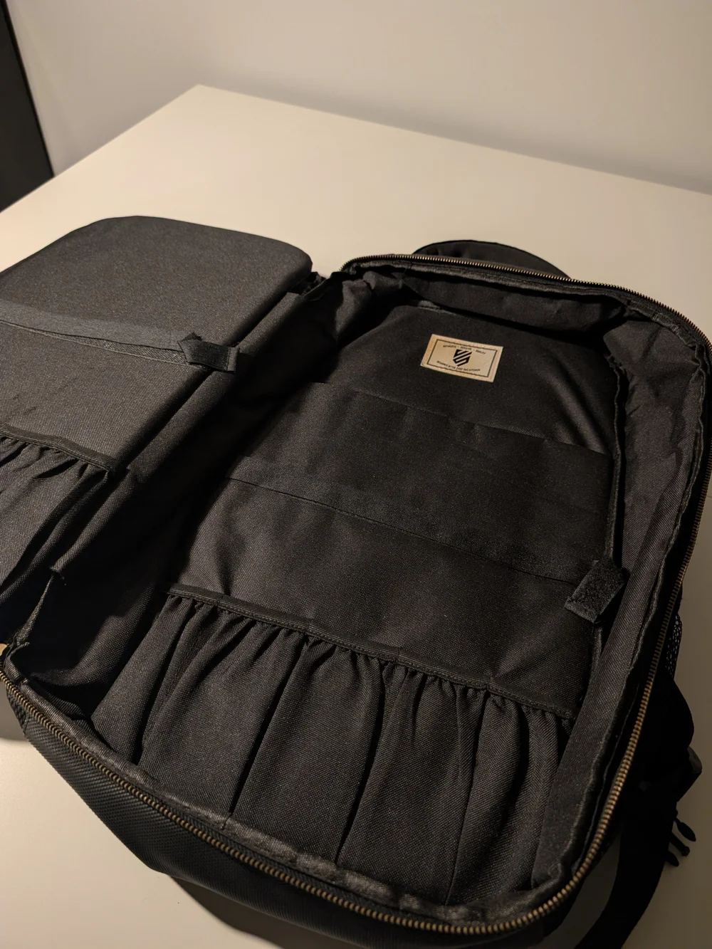 N/A built carry